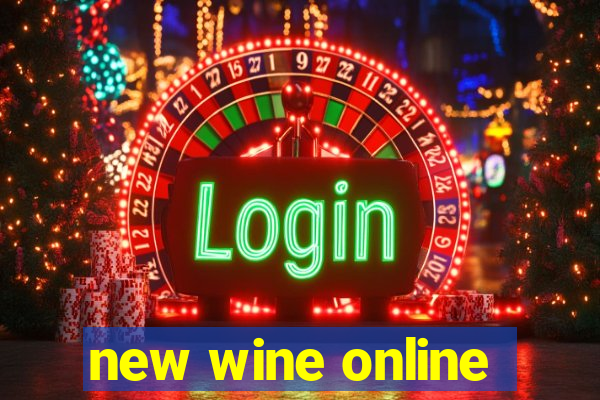 new wine online